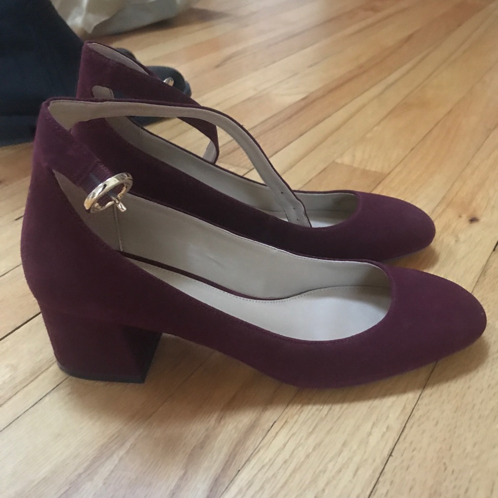 Red heels
